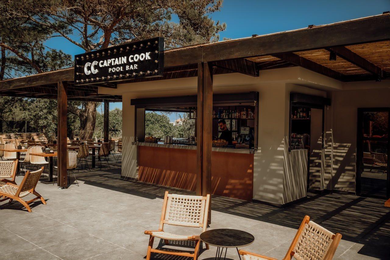 ホテル Cook'S Club Ialysos Rhodes (Adults Only) エクステリア 写真