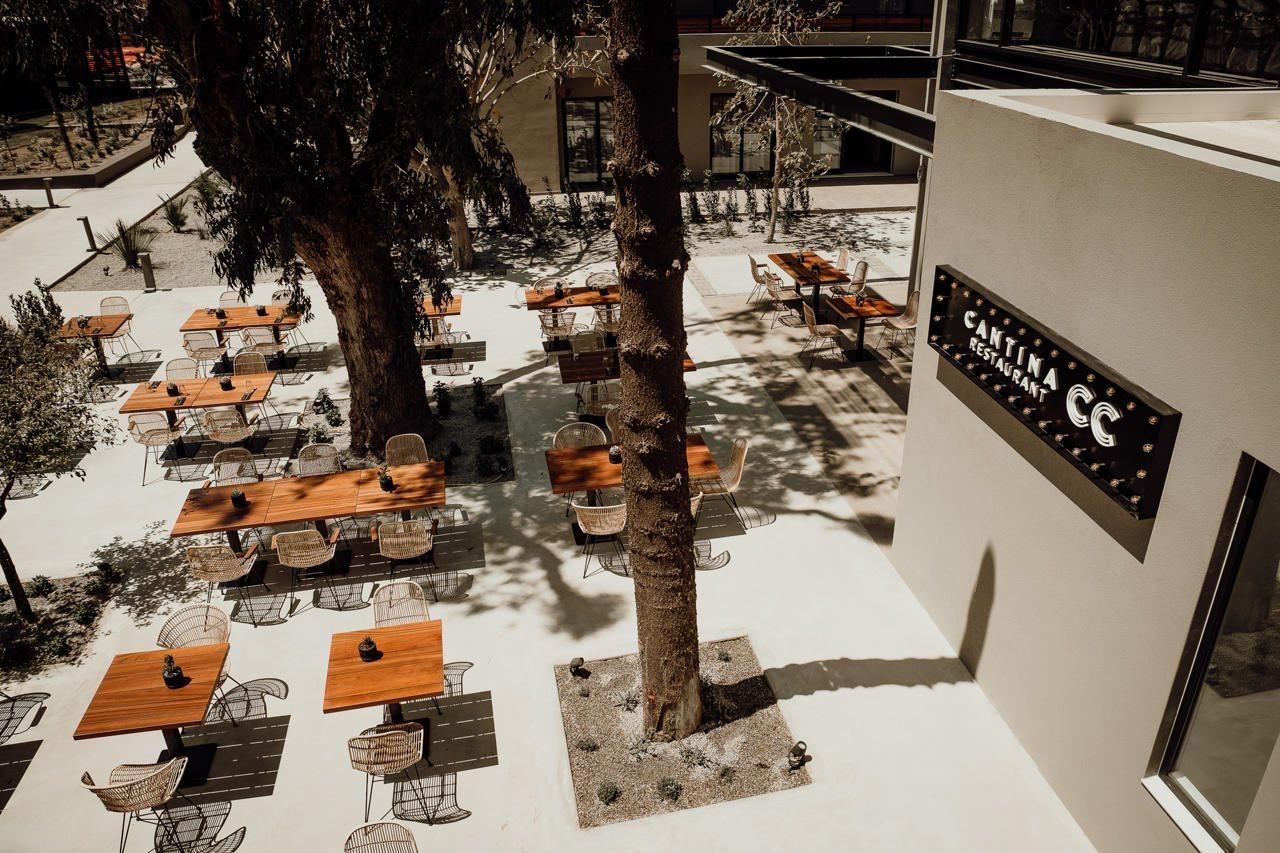 ホテル Cook'S Club Ialysos Rhodes (Adults Only) エクステリア 写真