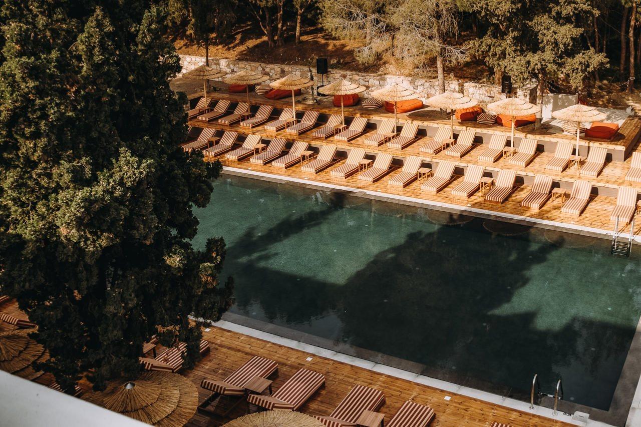 ホテル Cook'S Club Ialysos Rhodes (Adults Only) エクステリア 写真
